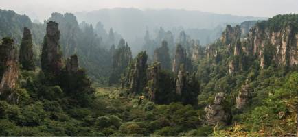 Zhangjiajie National Forest Park